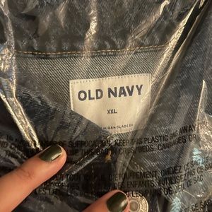 Old Navy Jean Jacket